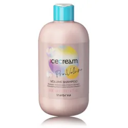 Inebrya Ice Cream Pro-Volume Shampoo, 300ml