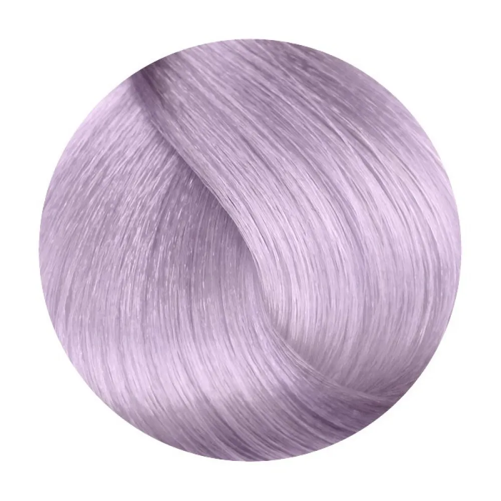 Inebrya color Nr.10/02 BLONDE PLATINUM LIGHT VIOLET PASTEL - permanent hair color
