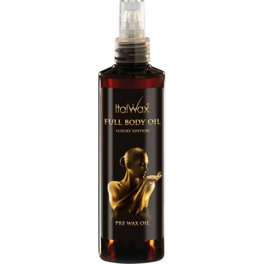 ItalWax FULL BODY Oil, 250ml