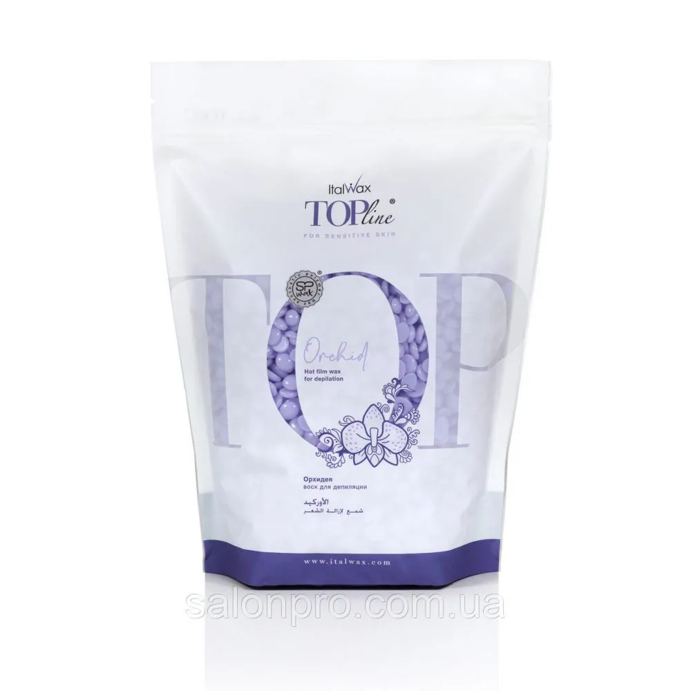 Italwax Top Formula ORCHID 750g