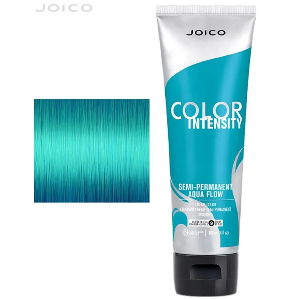 JOICO COLOR INTENSITY Semi-Permanent  AQUA FLOW