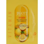 Jigott Vitamin Real Ampoule Mask, 27ml