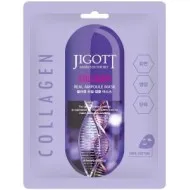 Jigott Collagen Real Ampoule Mask, 27ml