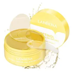 Lanbena Retinol Hydra-gel Eye Patches