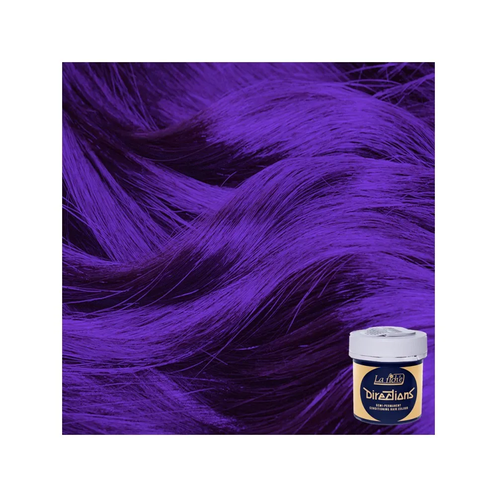 La Riche Directions tonējošā matu krāsa - VIOLET