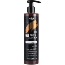 Lisap Milano Re.Fresh Color Mask, CHOCOLATE