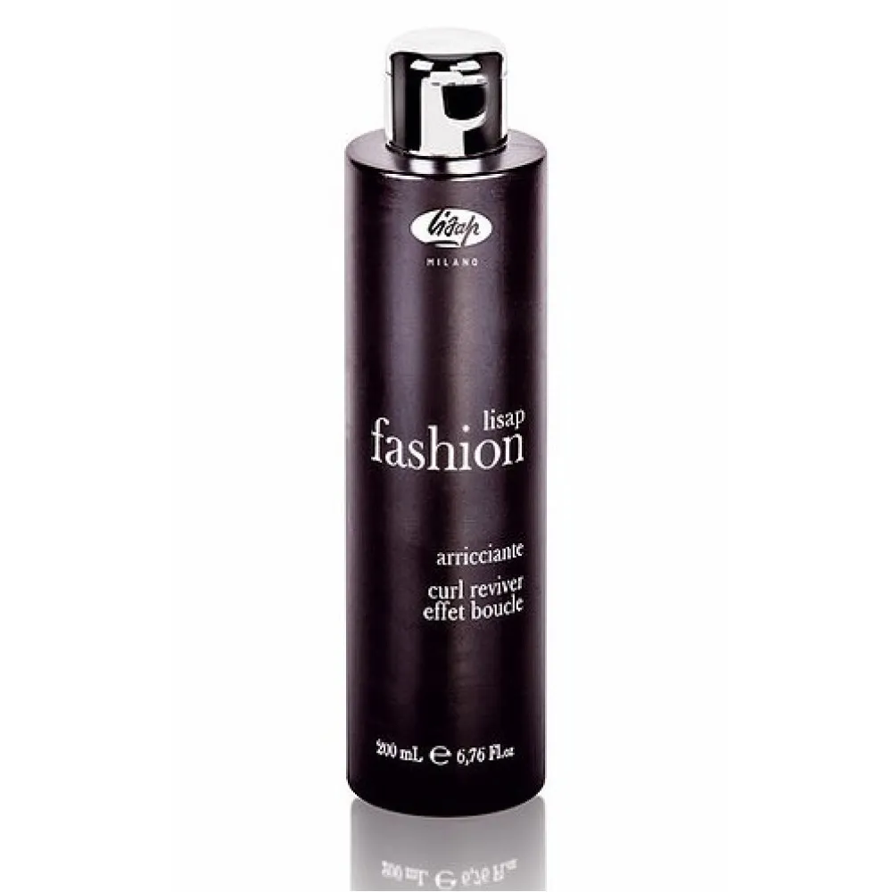 Lisap Milano Fashion Curl Reviver, 200ml