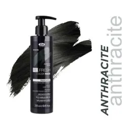Lisap Milano Re.Fresh Color Mask, ANTRACITE