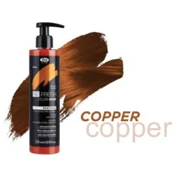 Lisap Milano Re.Fresh Color Mask, COOPER
