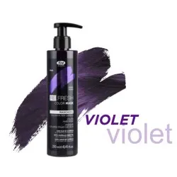 Lisap Milano Re.Fresh Color Mask, VIOLET