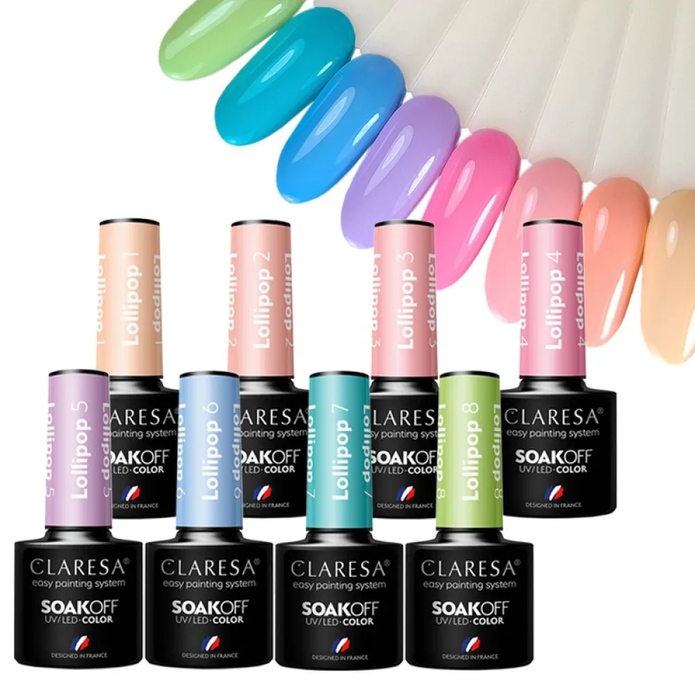 CLARESA Lollipop 4, 5ml