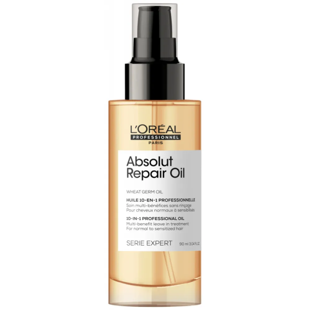 L'Oreal Professionnel Serie Expert Absolut Repair Oil, 90ml