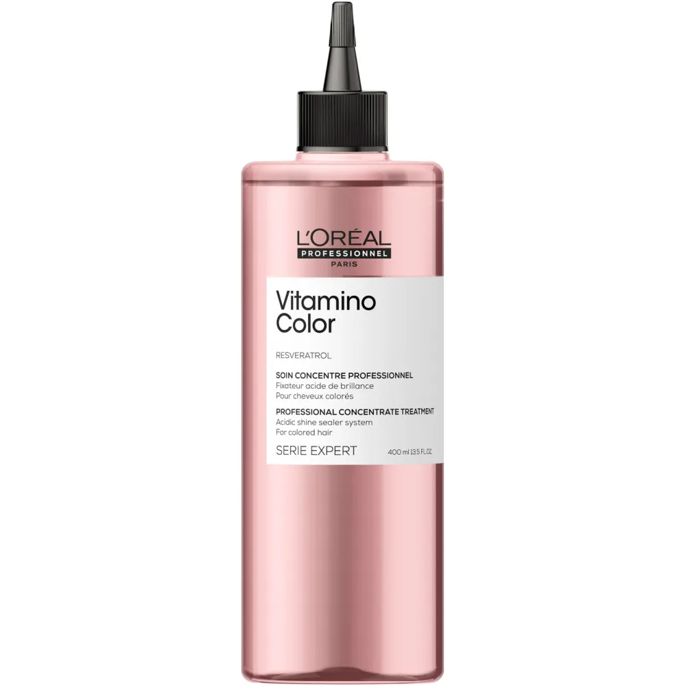 L'Oreal Professionnel Serie Expert Vitamino Color Acidic Sealer, 400ml