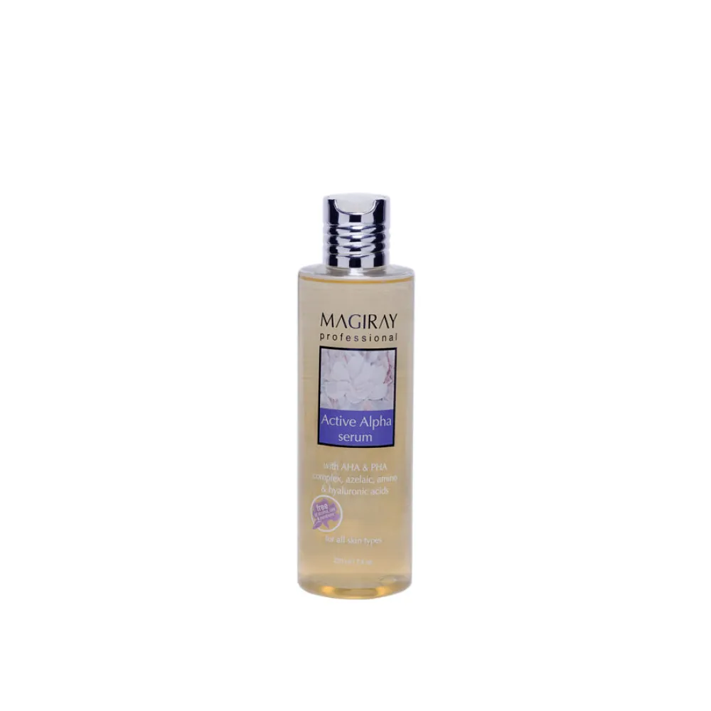 MAGIRAY Active Alpha serum AHA-10% , 250ml