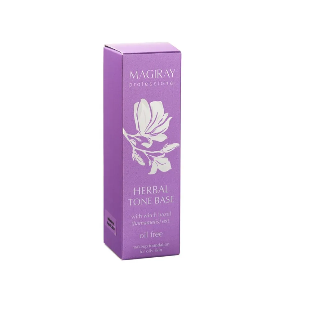 MAGIRAY HERBAL TONE BASE