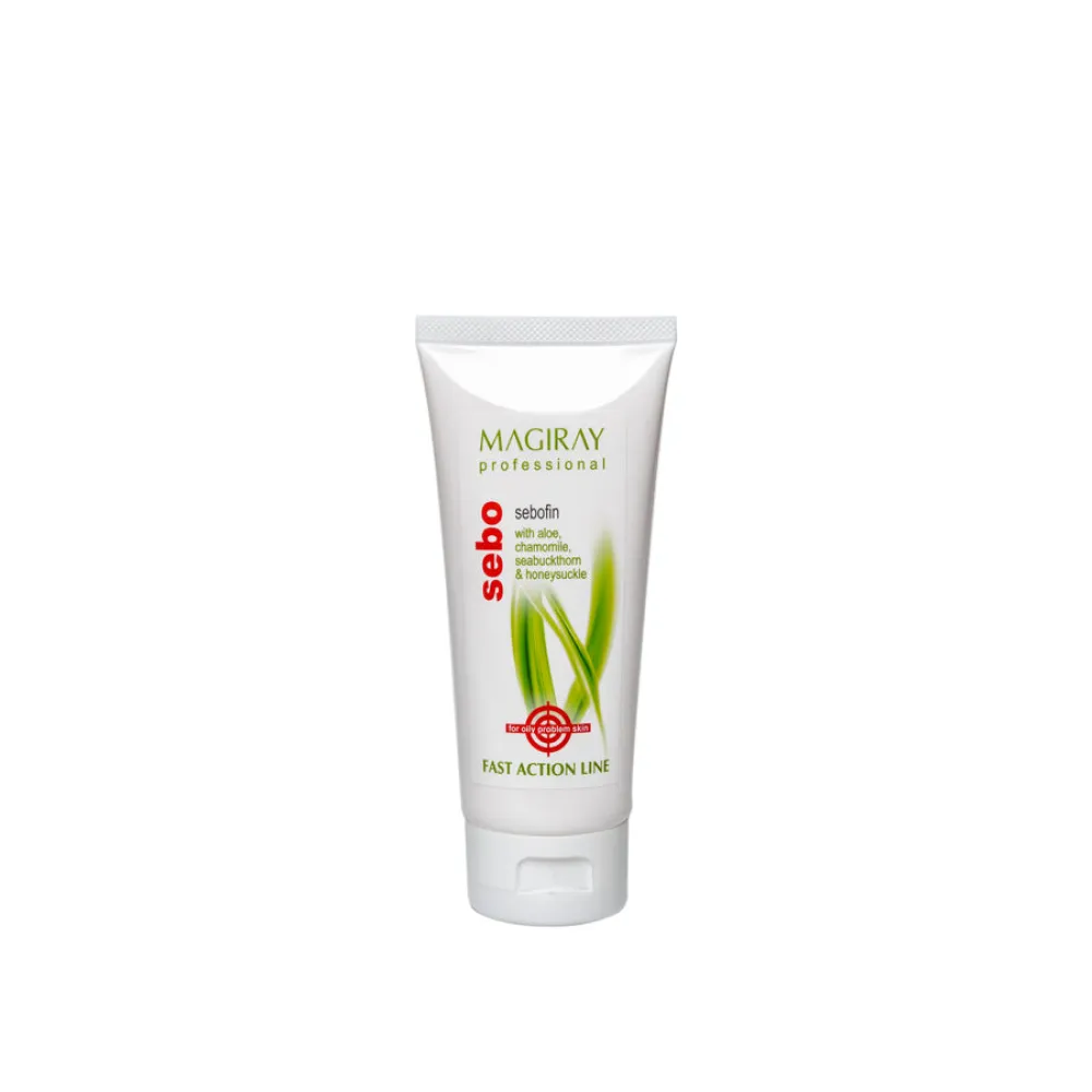 MAGIRAY Fast Action Line Sebofin mask, 125ml