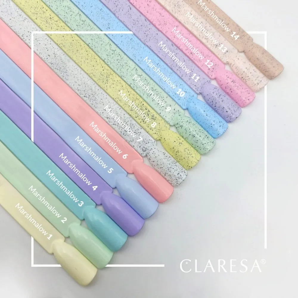 CLARESA Marshmallow 4, 5ml