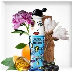 Moschino Cheap and Chic So Real, EDT