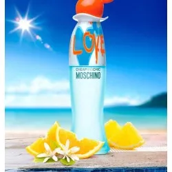 MOSCHINO Cheap and Chic I Love Love, EDT