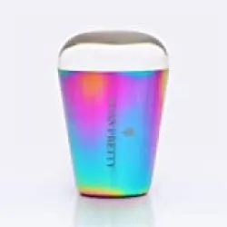Holographic silicone nail design stamper