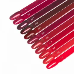 OCHO NAILS RED 201, 5ml