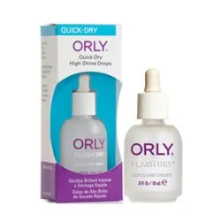 ORLY Flash Dry Drops, 18ml