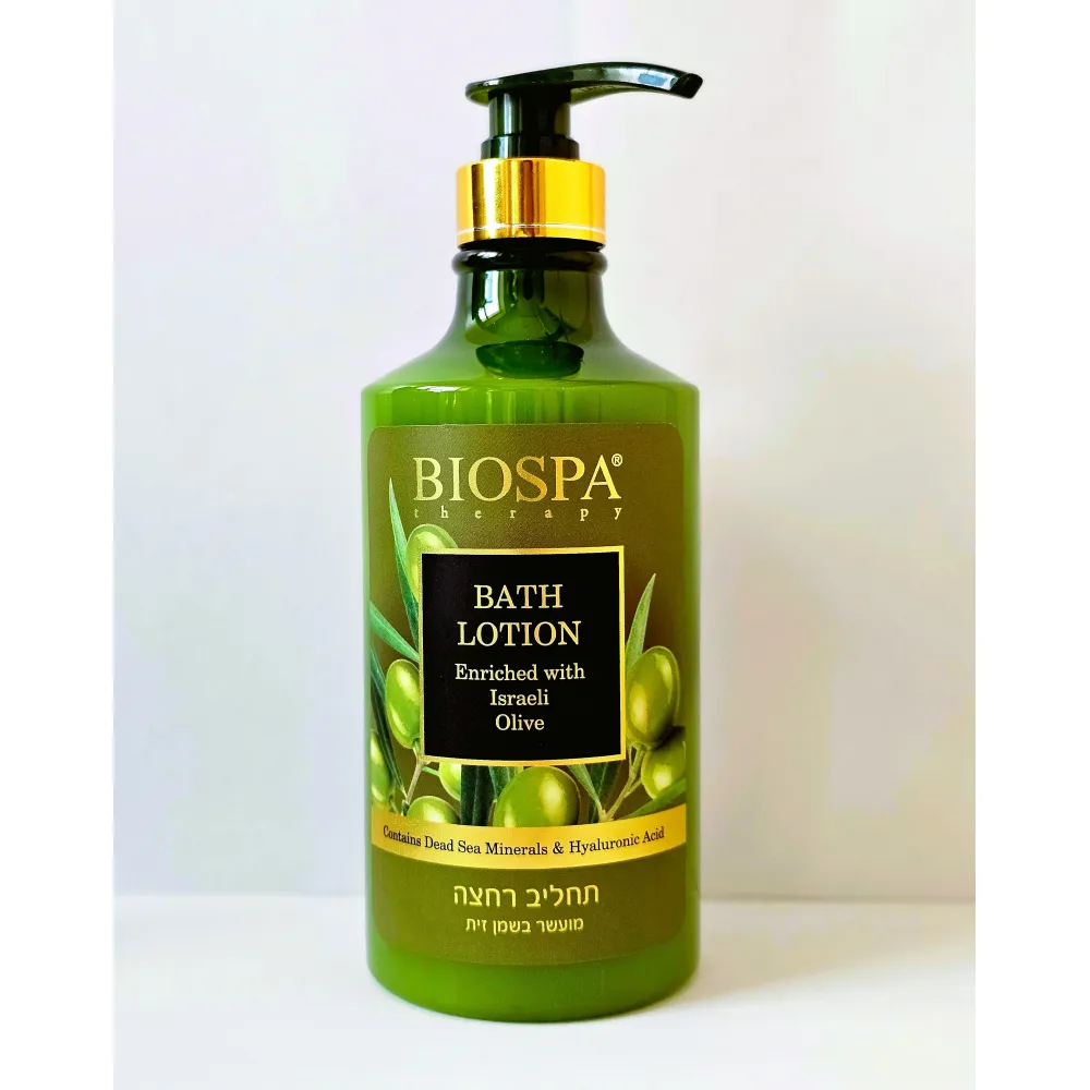 SEA of SPA Moisturizing shower cream Olive Oil, 780ml