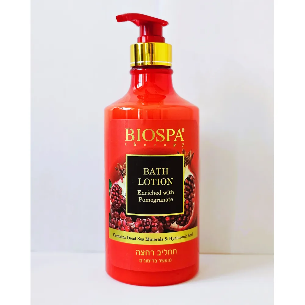 SEA of SPA Moisturizing shower cream Pomegranate, 780ml