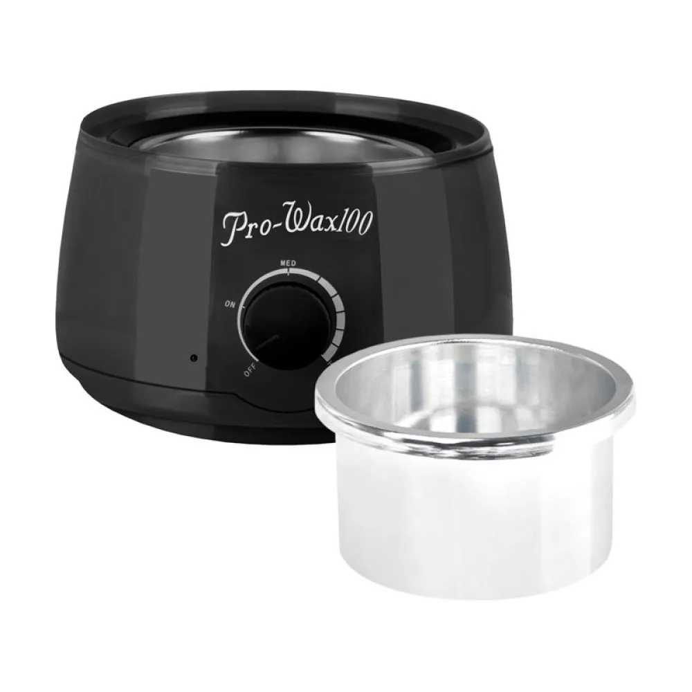 Wax Warmer Pro Wax 100, 400ml, black