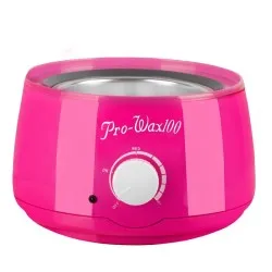 Wax Warmer Pro Wax 100, 400ml, pink