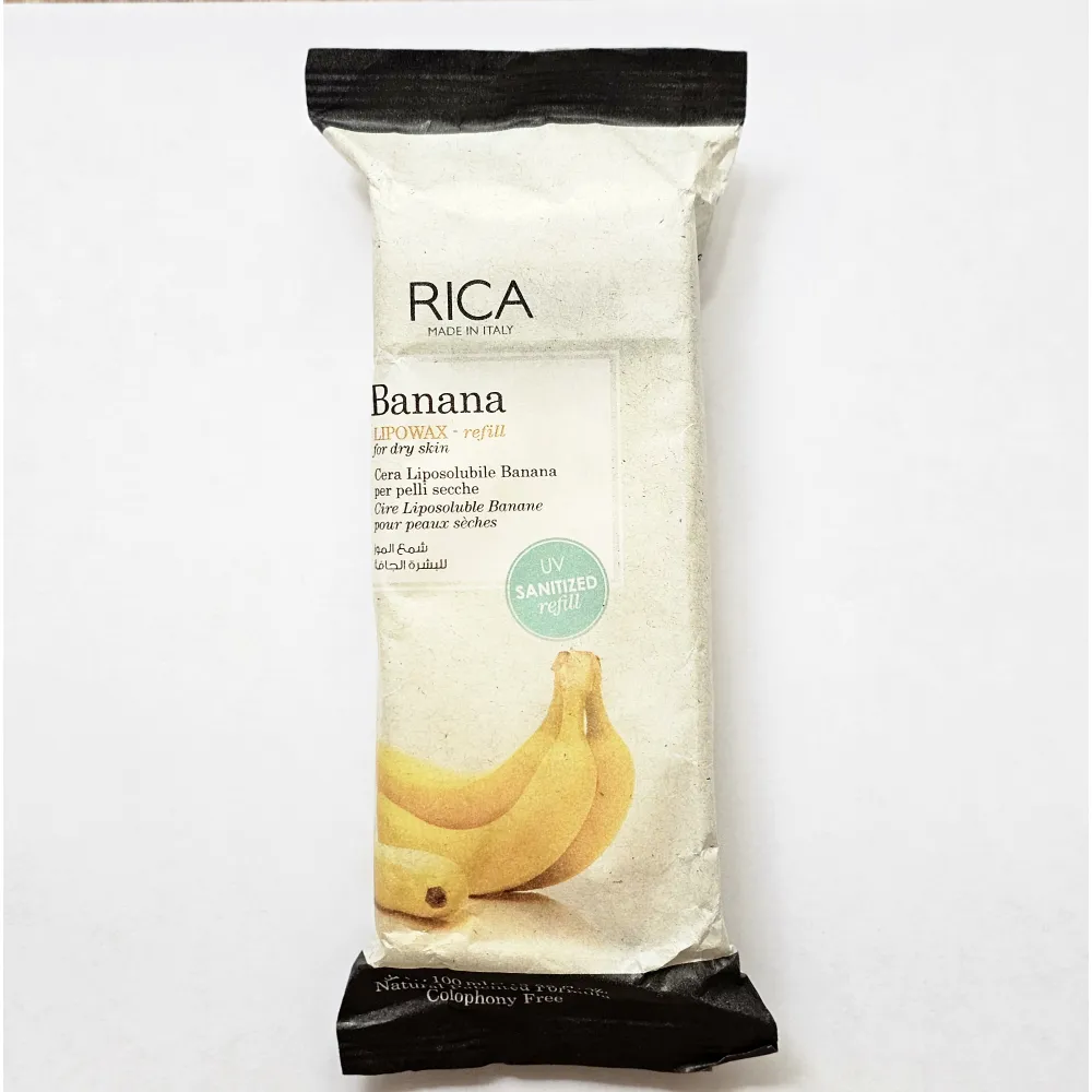 RICA Banana wax, 100ml
