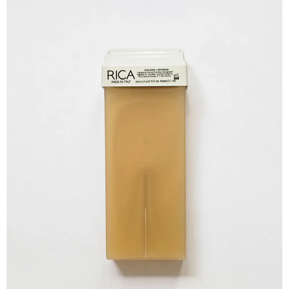 RICA Golden wax, 100ml