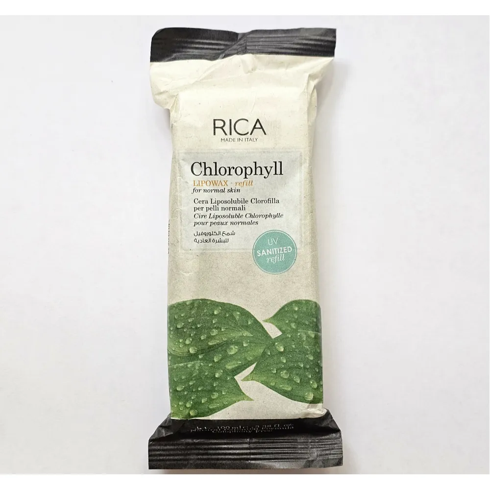 RICA Chlorophyll wax, 100ml