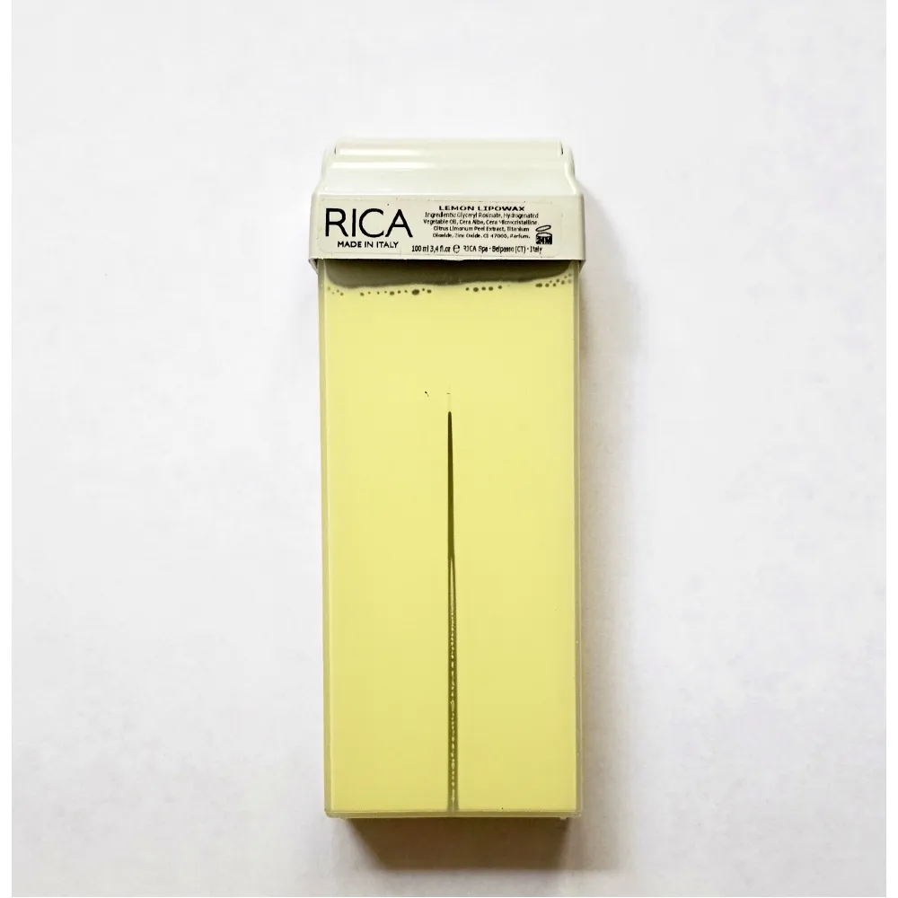 RICA Lemon wax, 100ml