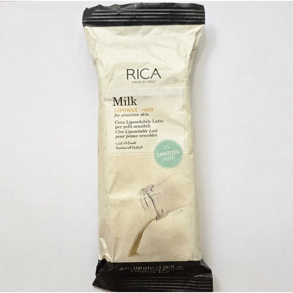RICA Milk wax, 100ml