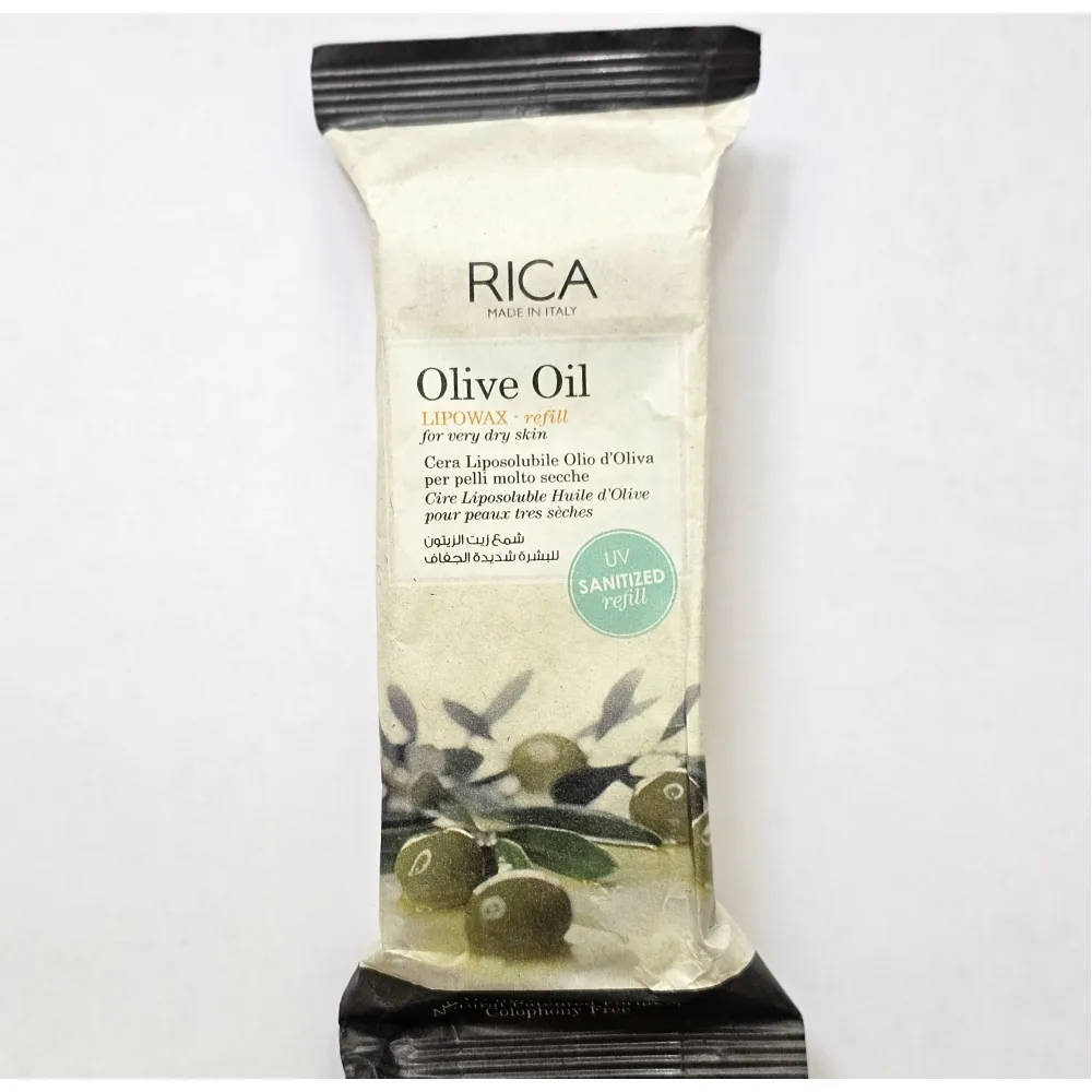 RICA Olive oil wax, 100ml