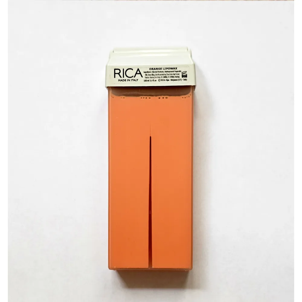 RICA Orange wax, 100ml