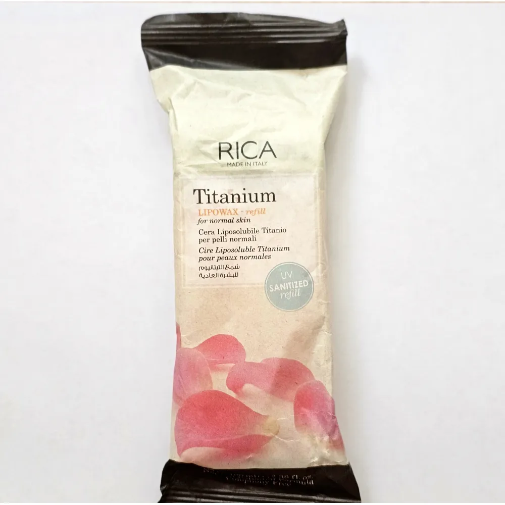 RICA Titanium wax, 100ml