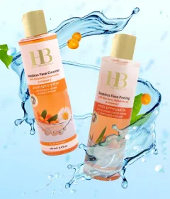Facial cleansers