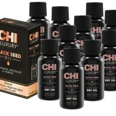 Hair serums and oils