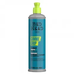 TIGI Bed Head Gimme Grip Shampoo, 400ml