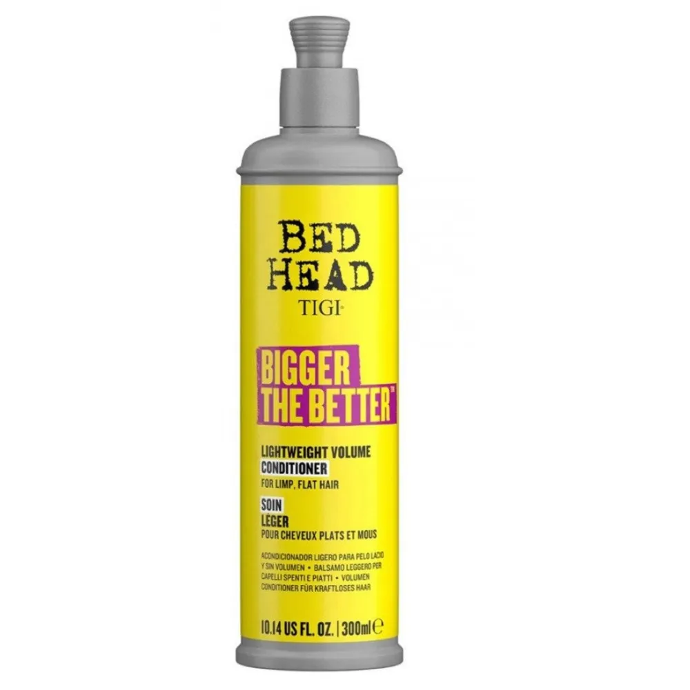 TIGI Bed Head Bigger The Better Volume Conditioner, 300ml