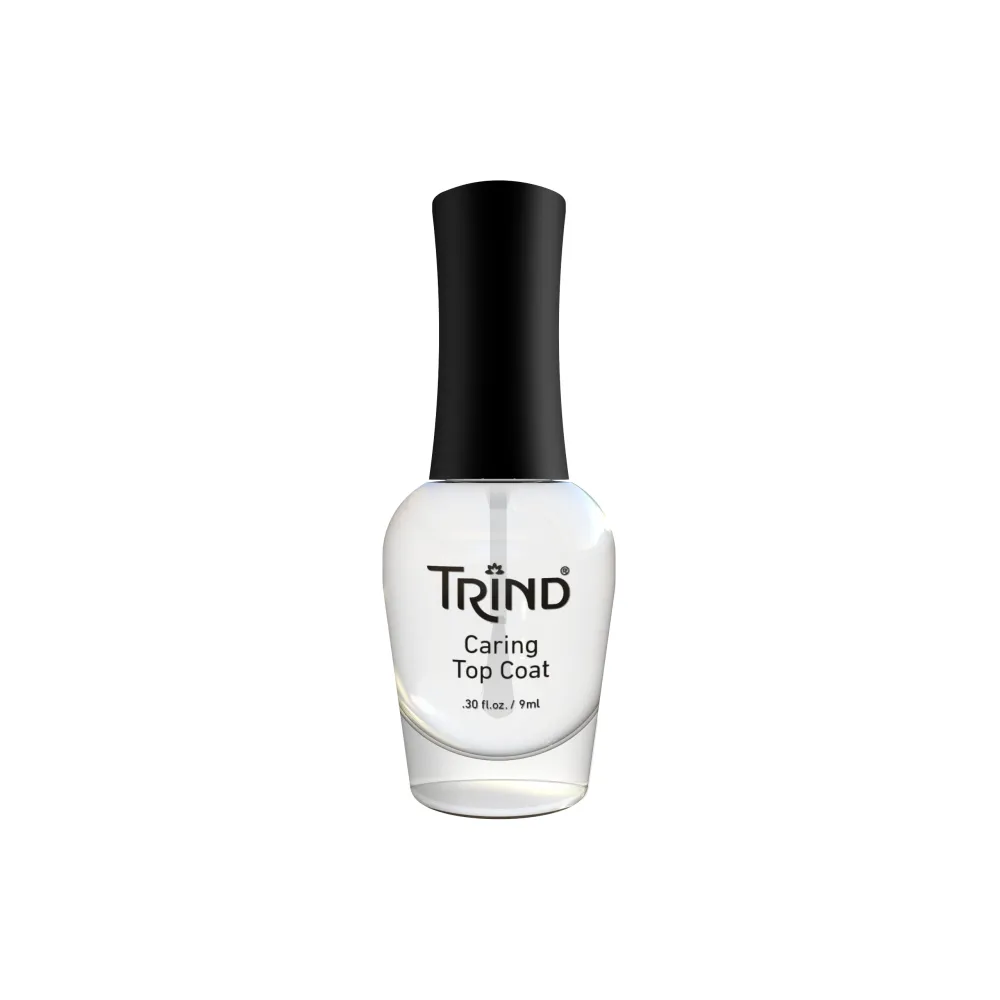 Trind Caring Top Coat, 9ml