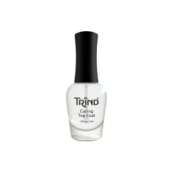 Trind Caring Top Coat, 9ml