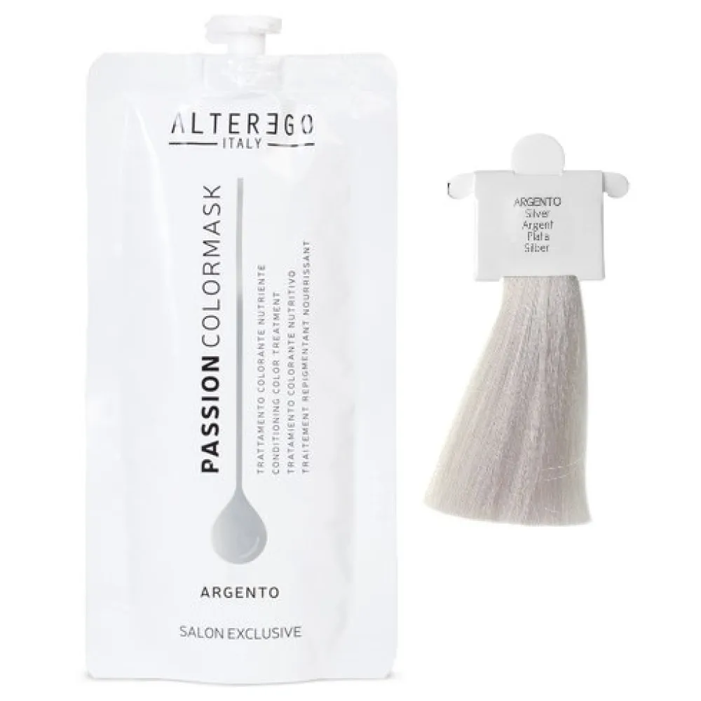 ALTER EGO PASSION Color mask ARGENTO