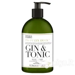 Baylis&Harding The Fuzzy Duck Gin&Tonic hand wash, 500ml