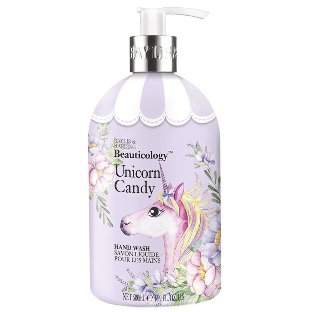 Baylis&Harding Beauticology Unicorn Candy hand soap, 500ml