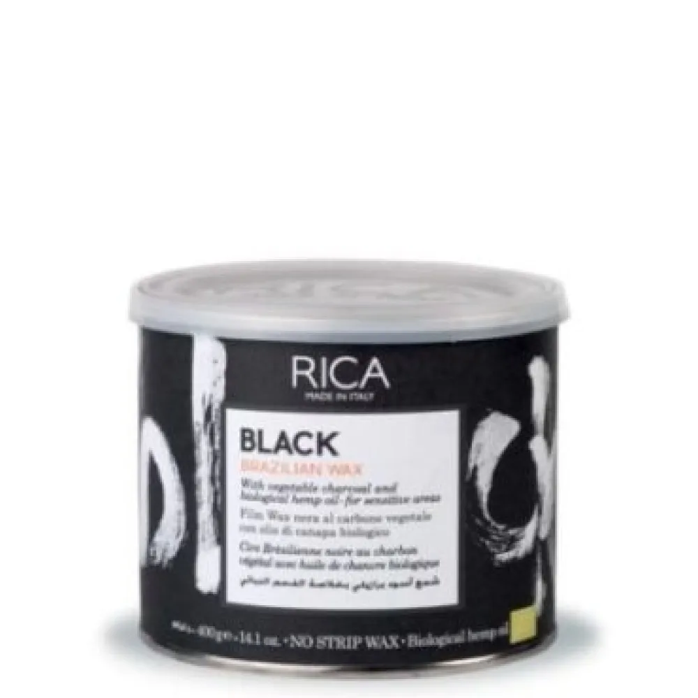BLACK Brazilian Wax 400ml