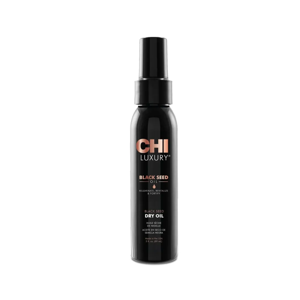 CHI LUXURY Black Seed Oil, 89ml