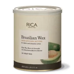 RICA Brazilian Avokado Wax, 800ml